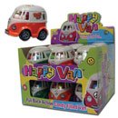 Kids Mania Happy Van Candy, 12-Count
