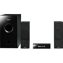 Pioneer HTS-570 5.1 Channel Home Theater System