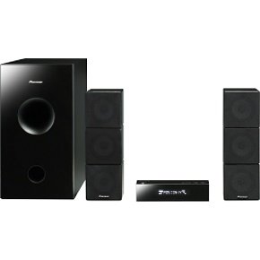 Pioneer HTS-570 5.1 Channel Home Theater System