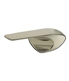 KOHLER K-9404-L-SN Left Hand Trip Lever, Vibrant Polished Nickel