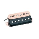  : Seymour Duncan SH-1 '59 Model Electric Guitar Pickup, Black Bridge
