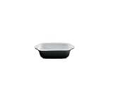 Denby Jet 4-1/2-Pint Large Oblong Dish