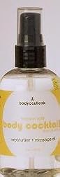 Body Cocktail - Banana Split - 5 oz - Liquid