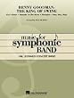 Benny Goodman: The King of Swing - Score & Parts - Concert Band