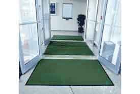 Entryway Mat Lobbies Scraper 48