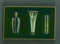 Realities Gift Set 3pcs (100 ml Eau de Toilette Spray + 100 ml After Shave Soother + 77 ml Deo.) for Men