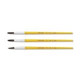 Binney & Smith Crayola(R) Good Quality Watercolor Brush Series 1127, 8, Hair Length 13/16