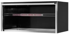 55"" Extreme Power Work Station Hutch - Black Tools Equipment Hand Tools
