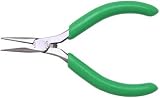 Xcelite Needle Nose Plier, Subminiature, Smooth Jaw, 4 21 mb2YoztL. SL160 Xcelite Needle Nose Plier, Subminiature, Smooth Jaw, 4