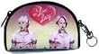 I Love Lucy Change Purse Chocolate Factory