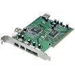 TRENDnet 6-Port USB/FireWire Combination PCI Adapter TFU-H33PI