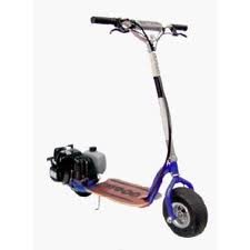 GoPed Super GSR46R (Blue)