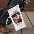 Custom Photo Golf Towel
