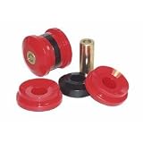 Energy Suspension 7.7105G Black Hyper-Flex Front Strut Rod Bushing Set