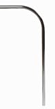 BATH UNLIMITED 172S CORNER SHOWER ROD 1