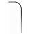 Corner Shower Rod (172S)