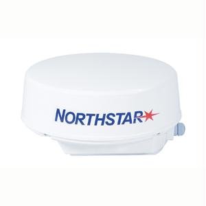 Electronics: Northstar 4Kw Dome Radar Sys 15M Cble F/6Xxx/8000I/M Series   Model NS007002 Radar   Dome
