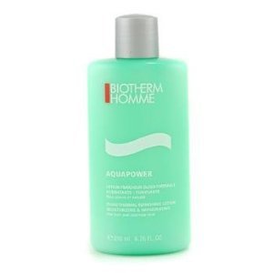 BIOTHERM HOMME AQUA POWER OLIGO THERMAL CARE by BIOTHERM for Women BODY & HAIR GEL CLEANSER 6.7 OZ