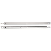 Sugatsune AR2 Aluminum Drawer Slide, 3/4 Extension, Positive Stop (Pair of 2)