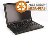 Produkt-Bild: Lenovo ThinkPad T61, 14,1", 2x2GHz, 2GB RAM, 80GB HD, Win7