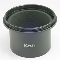 アイピースアダプター 50.8→M57/60AD 7425 BORG ボーグ