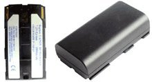 7.2v 1850 mAh Black Camcorder Battery for Canon UCX45Hi