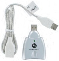 Sd/SDHC Memory Card USB Drive