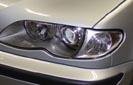 BMW E46 3 SERIES 02-05 CLEAR CORNERS LIGHTS! SILVER!