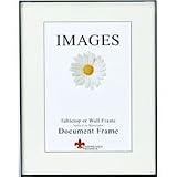 Lawrence Frames 350016 Images 16" x 20" Black Picture Frame