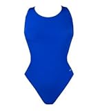 Dolfin Winner Solid Performance Back Girls 22-28
