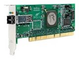 QLogic SANBLADE PCI/PCI-X FC 2GB-133 MHZ SNGL CH LOW PROF ( QLA2340L-CK )