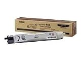 Xerox Black High-Capacity Toner Cartridge For Phaser 6300 and 6350 Printers - Black