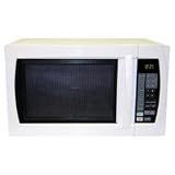Haier MWM11100TW 1.1-Cu. Ft. 1000-Watt Microwave, White