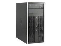 HP 6200 Pro Microtower Desktop-PC (Intel Core i5-2500, 3,3GHz, 4GB RAM, 500GB HDD, Intel H Preisvergleich