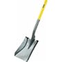 Do it Long Handle Square Point Fiberglass Shovel, FBGL HDL SQ PT SHOVEL