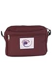 Ergo Baby Carrier Front Pouch, Cranberry