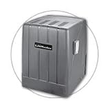LiftMaster MSLXDCBB3 Mega Slide-X Commercial DC Slide Gate Operator with built-in Battery Backup