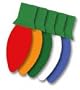 Christmas Lights Car Magnet 10-Pack