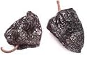 Ancho Dried Whole chile Peppers - 8 oz.