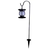BRINKMANN 822-0421-3 KETTLE SOLAR LANTERNS 2 PK