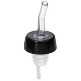 Tablecraft 1805 Clear Liquor Pourer 12 / CS