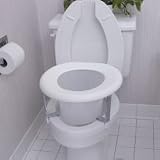 Universal Raised Toilet Seat- 3 to 6