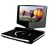 COBY TF-DVD1023 - DVD player - portable - display: 10.2"