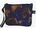 Horses and Horse Makeup Pouch-Travel Clutch - Coin Purse Wristlet Make up Cosmetic Beauty Bag Best Unique Small Gifts for Women Woman Ladies Girls or College Students