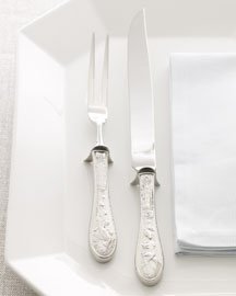Ricci Argentieri 2-pc. JAPANESE Carving Set