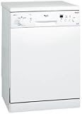 Free Standing Full Size Dishwasher Satina Mist (ADP7408/ISSM)  from Whirlpool