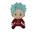 The Seven Deadly Sins Ban Sitting Pose Plush 7'