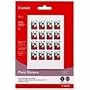 Canon Photo Sticker PS-101 - Photo stickers - 100 x 148 mm - 80 pcs.