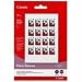  : Canon 4 x 6 Inch Photo Stickers 0001C001)