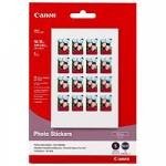 Office Product: Canon 4 x 6 Inch Photo Stickers 0001C001 